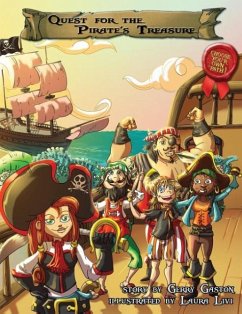 Quest for the Pirate's Treasure - Gaston, Gerry