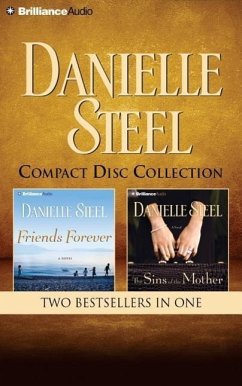 Danielle Steel - Friends Forever and the Sins of the Mother 2-In-1 Collection: Friends Forever, the Sins of the Mother - Steel, Danielle