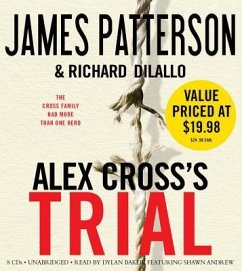 Alex Cross's Trial - Patterson, James; Dilallo, Richard