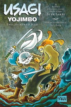 Usagi Yojimbo Volume 29: Two Hundred Jizo - Sakai, Stan