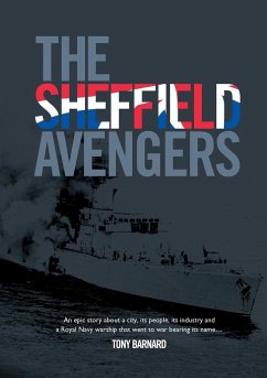 The Sheffield Avengers - Barnard, Tony