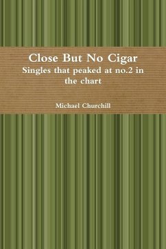 Close But No Cigar - Singles that peaked at no.2 in the chart - Churchill, Michael