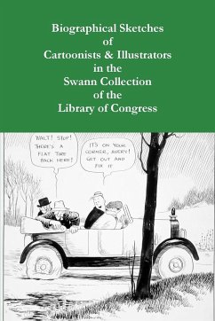 Biographical Sketches of Cartoonists & Illustrators in the Swann Collection of the Library of Congress - Duke, Sara