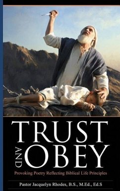 Trust and Obey - Rhodes, Pastor Jacquelyn