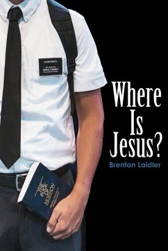 Where Is Jesus? - Laidler, Brenton