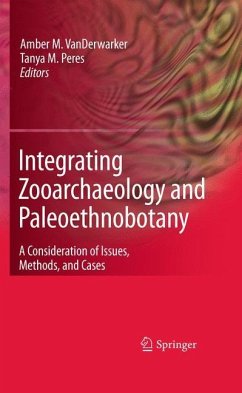 Integrating Zooarchaeology and Paleoethnobotany