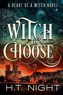 Witch to Choose - Night, H. T.