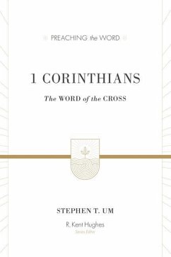 1 Corinthians - Um, Stephen T