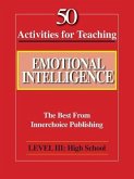 50 Activities for Teaching Emotional Intelligence