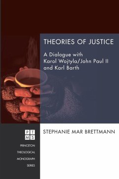 Theories of Justice - Brettmann, Stephanie Mar