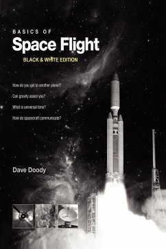 Basics of Space Flight Black & White Edition - Doody, Dave