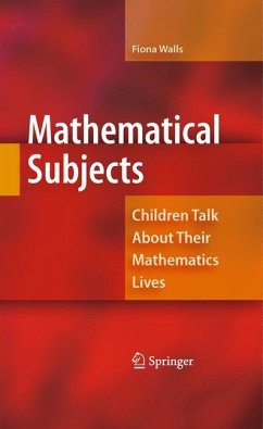 Mathematical Subjects - Walls, Fiona