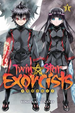 Twin Star Exorcists, Vol. 1 - Sukeno, Yoshiaki
