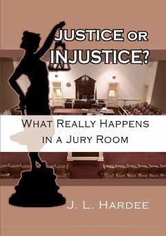 Justice or Injustice? - Hardee, J L