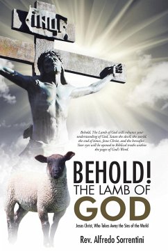 Behold! The Lamb of God