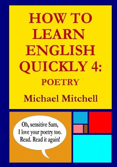 How To Learn English Quickly 4 - Mitchell, Michael