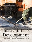 Taxes and Development