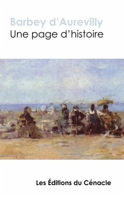 Cover Une page d'amour
