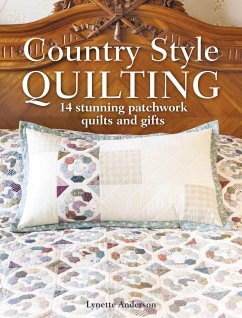 Country Style Quilting - Anderson, Lynette