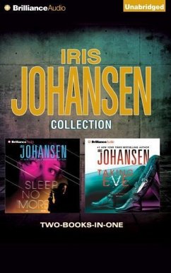 Iris Johansen - Hunting Eve and Silencing Eve 2-In-1 Collection: Hunting Eve, Silencing Eve - Johansen, Iris