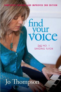 Find Your Voice - The No. 1 Singing Tutor - Thompson, Jo