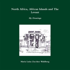 North Africa, African Islands and The Levant - Zaccheo Wahlberg, Maria Luisa