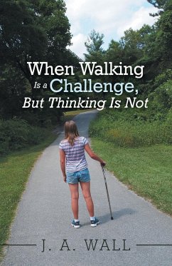 When Walking Is a Challenge, But Thinking Is Not