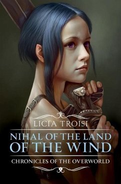 Nihal of the Land of the Wind - Troisi, Licia