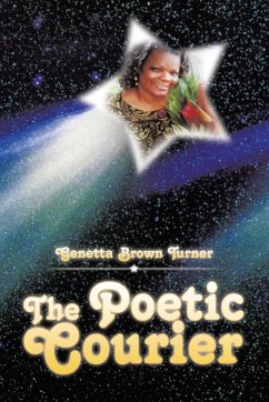 The Poetic Courier - Turner, Genetta Brown