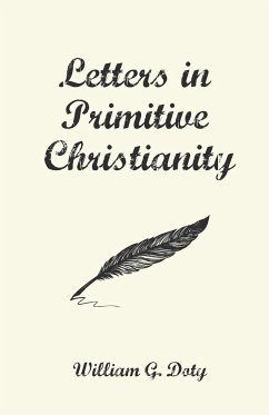 Letters in Primitive Christianity - Doty, William G.
