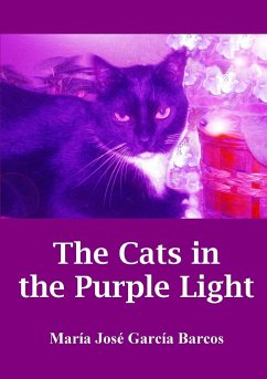 The Cats in the Purple Light - José García Barcos, María