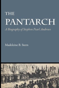 The Pantarch - Stern, Madeleine B.