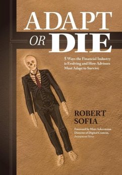 Adapt or Die - Sofia, Robert