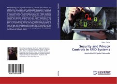 Security and Privacy Controls in RFID Systems