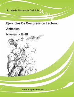 Ejercicios de Comprensión Lectora - Gelcich, Florencia