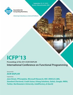 ICFP 14 19th ACM SIGPLAN International Conference On Functional Programming - Icfp 14 Conference Committee