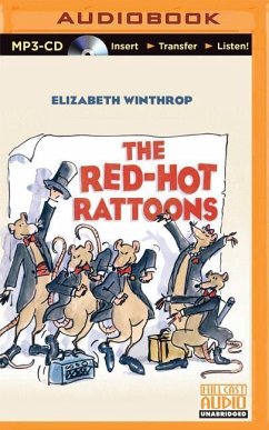 The Red-Hot Rattoons - Winthrop, Elizabeth