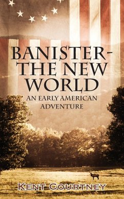 Banister - The New World - Courtney, Kent