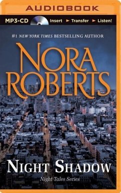 Night Shadow - Roberts, Nora