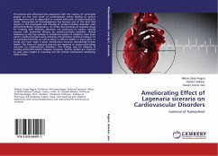 Ameliorating Effect of Lagenaria siceraria on Cardiovascular Disorders