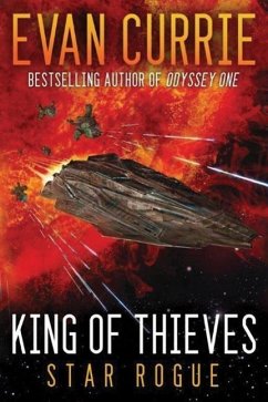 King of Thieves - Currie, Evan