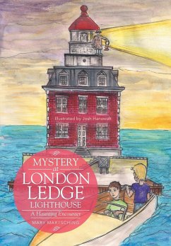 Mystery at London Ledge Lighthouse