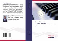 Cover El piano orquestal