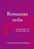 Romanian verbs