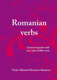 Romanian verbs - Martínez Ramírez, Víctor Manuel