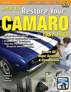 How to Restore Your Camaro 1967-1969 - Henderson, Brian; Huntimer, Tony