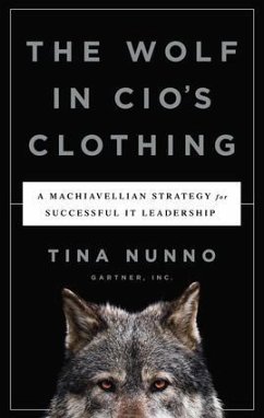 Wolf in Cio's Clothing - Nunno, Tina