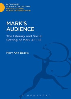Cover Mark's Audience