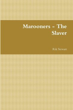 Cover Marooners - The Slaver