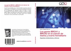 Los genes BRCA1 y BRCA2 en el cáncer de mama y ovario hereditario
